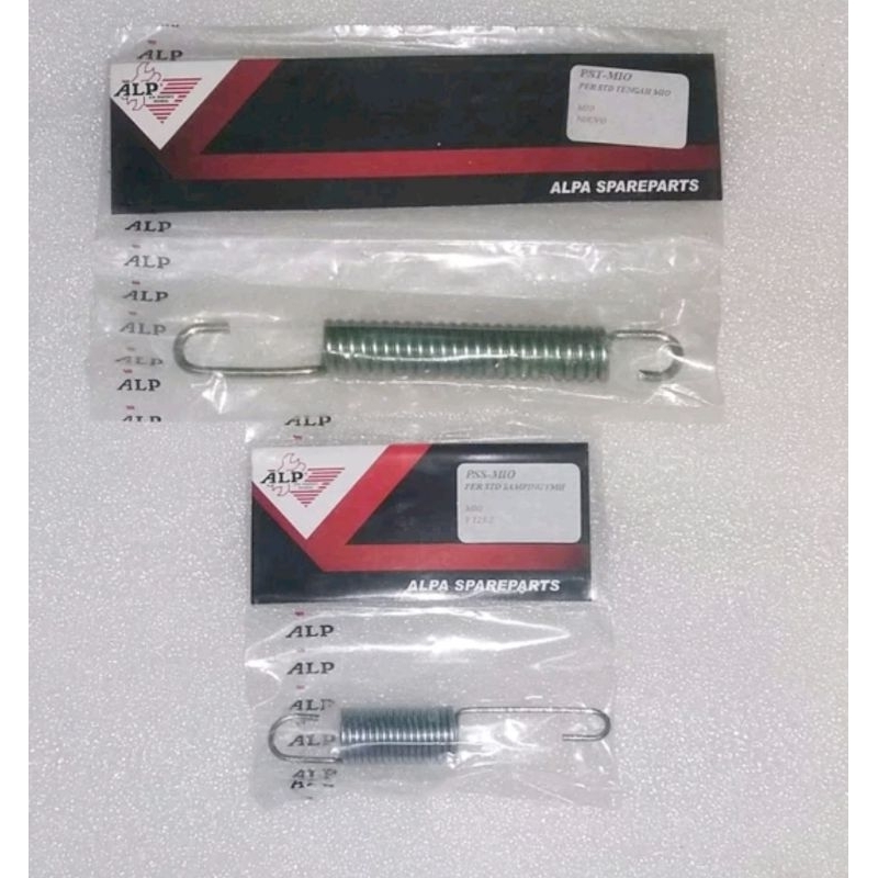 per standar samping tengah mio sporty smile nouvo