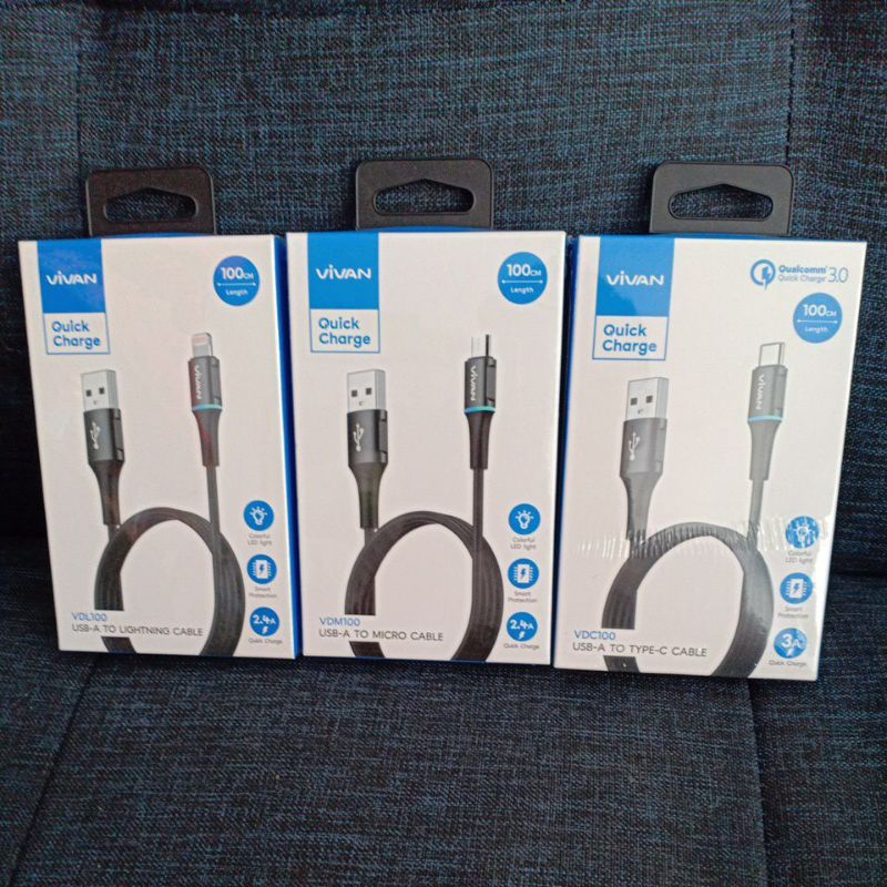 Kabel Data Vivan VDC100 VDM100 VDL100