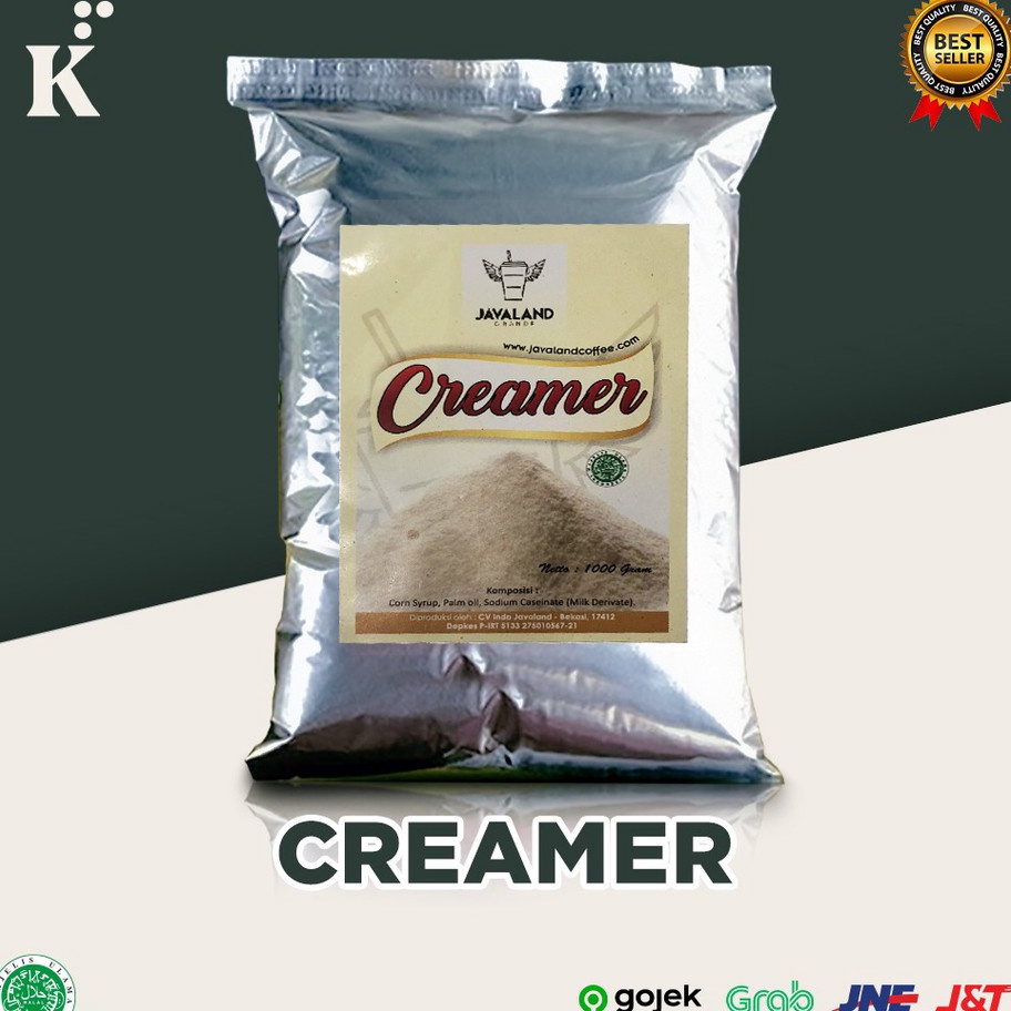 

TDMK3899 READY STOK Krimer / Creamer ORIGINAL Javaland 1kg
