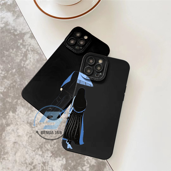 Benua Case - Softcase Pro Camera Couple Oppo Reno 8T Reno 8 4G Reno 8 5G Reno 2f Reno 4 4F Reno 5 5F