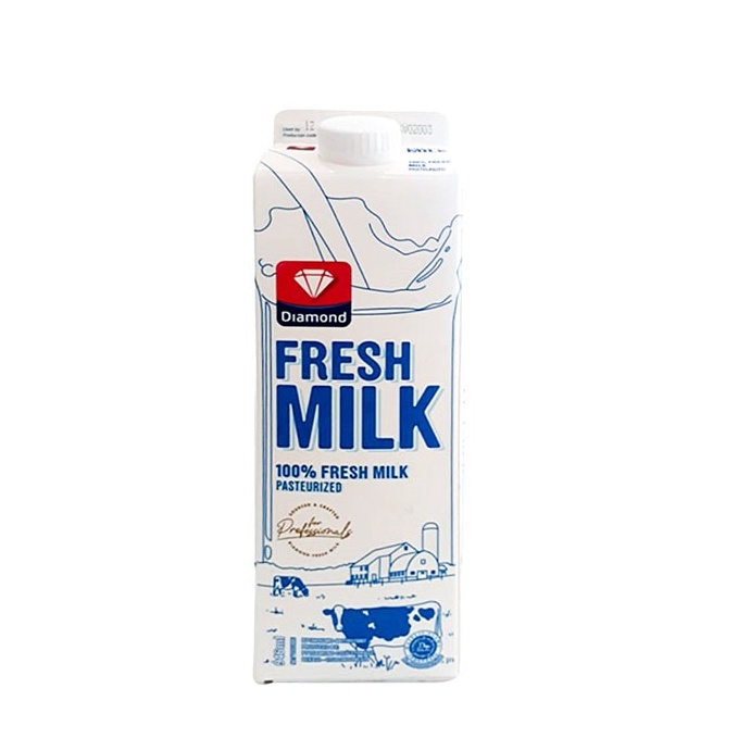 

FLASH SALE⚡ Susu Segar Fresh Milk Diamond Profesional 946ml