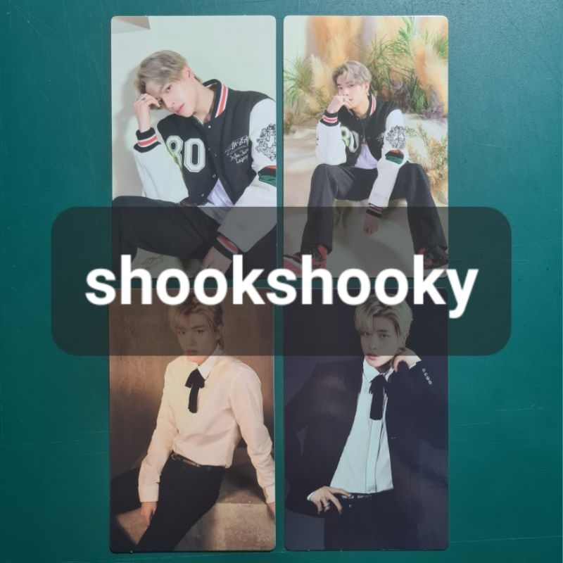 ENHYPEN MANIFESTO FATE TOUR TRADING CARD TC JAKE