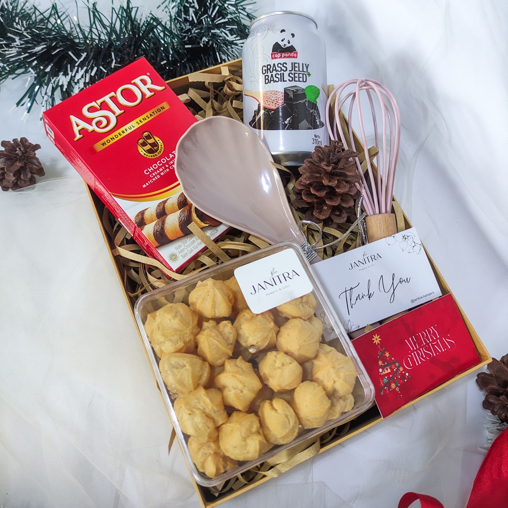 

Hampers Natal F