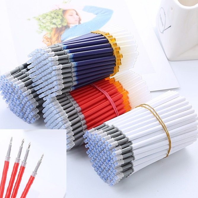 

Sale 20 pcs Refill Refil Isi Ulang Pena Pen Pulpen Cetek Cetekan GMALL-ST0105