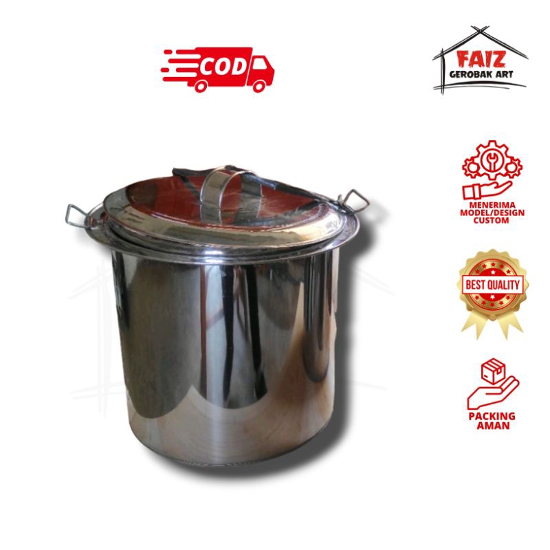 DANDANG MIE AYAM DAN BAKSO (KHUSUS ORDER DGN GEROBAK)