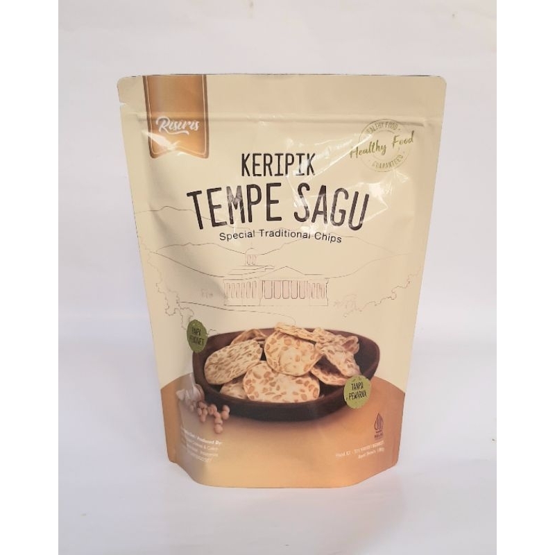 

KERIPIK TEMPE SAGU