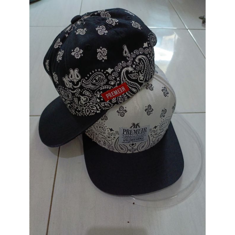Topi Premier Bandana Series