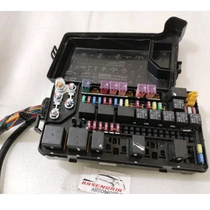 Fuse box box sekring wuling cortez almaz original