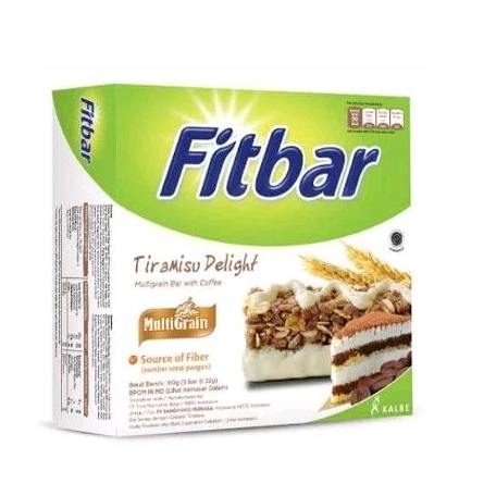 

Fitbar Tiramisu Delight Box