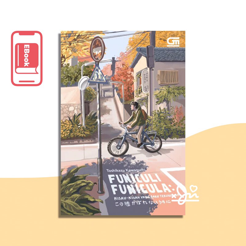 

[SE135] Funiculi Funicula #2 by Toshikazu Kawaguchi