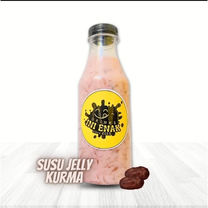 

Susu Jelly Kurma