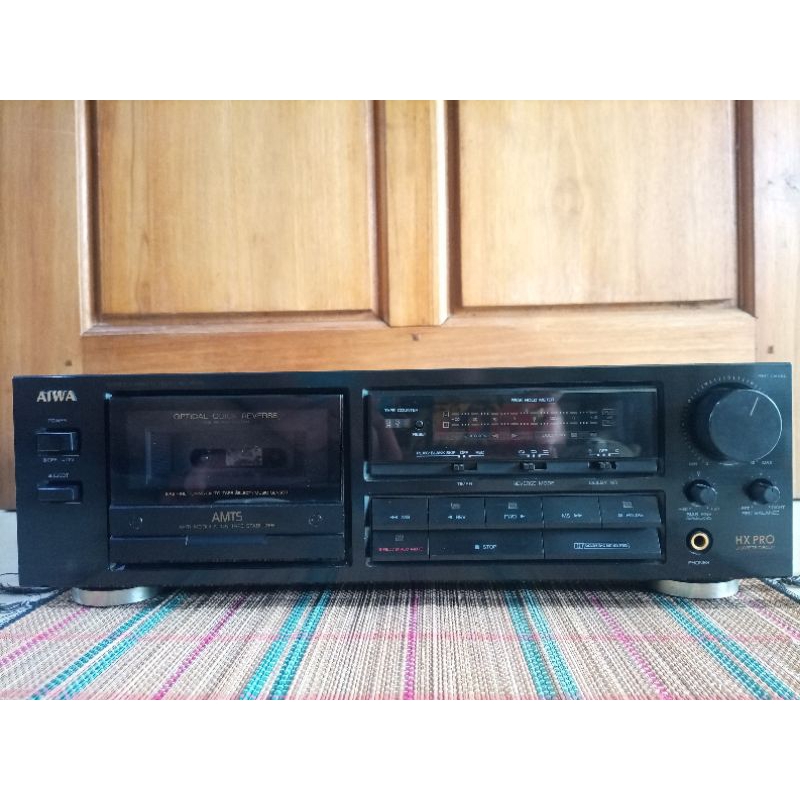 TAPE Deck AIWA AD-R505H