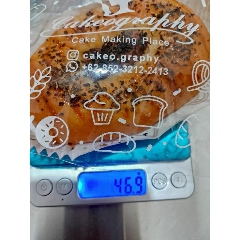 

RotiSosis/Sosis/Bakery/Saos/Mayonais