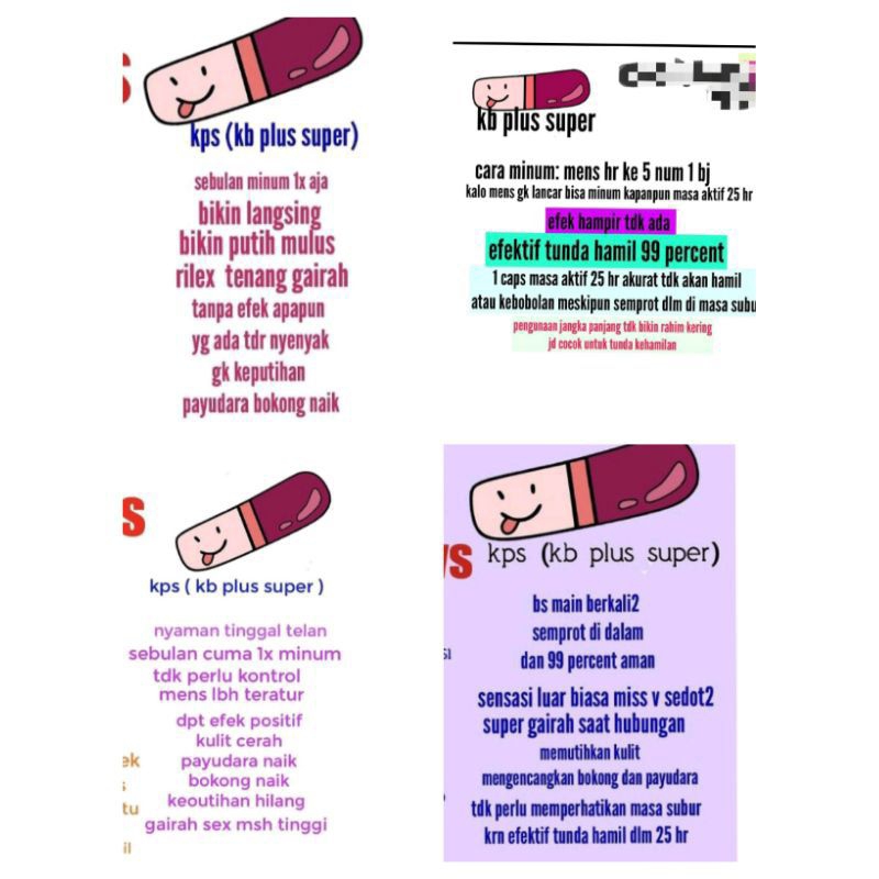 

KAPSUL SUPER KHUSUS WANITA