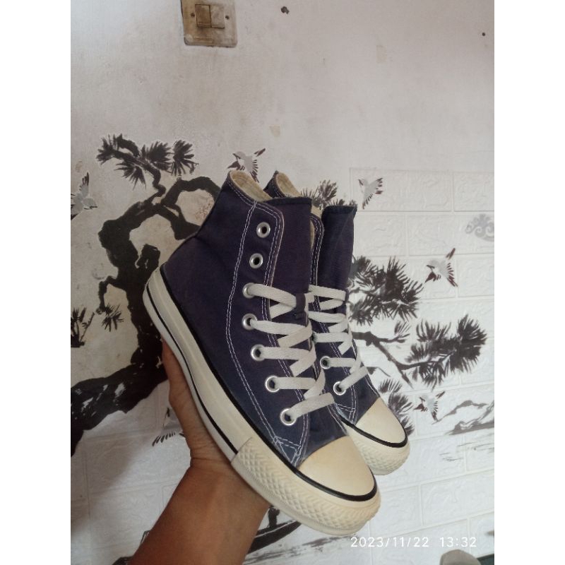 Converse sepatu wanita casual Converse Second Original
