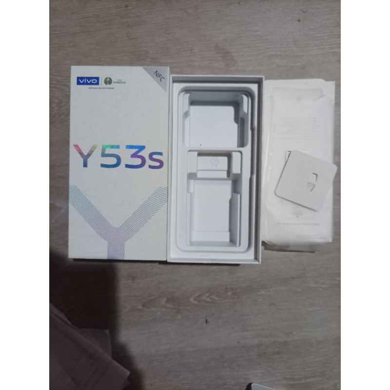 dus box bekas Vivo y53s