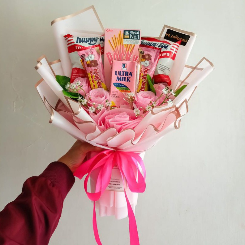 

DISKON BRANDS FESTIVAL Aneka bucket snack ala Kalian gas !!