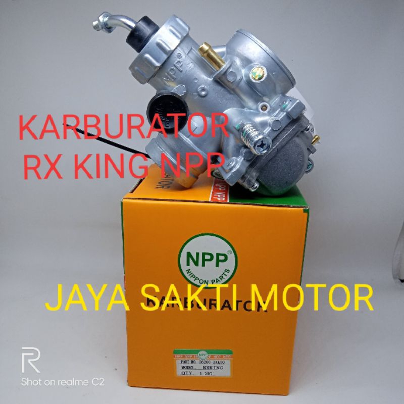 KARBURATOR CARBURATOR  RX KING NPP