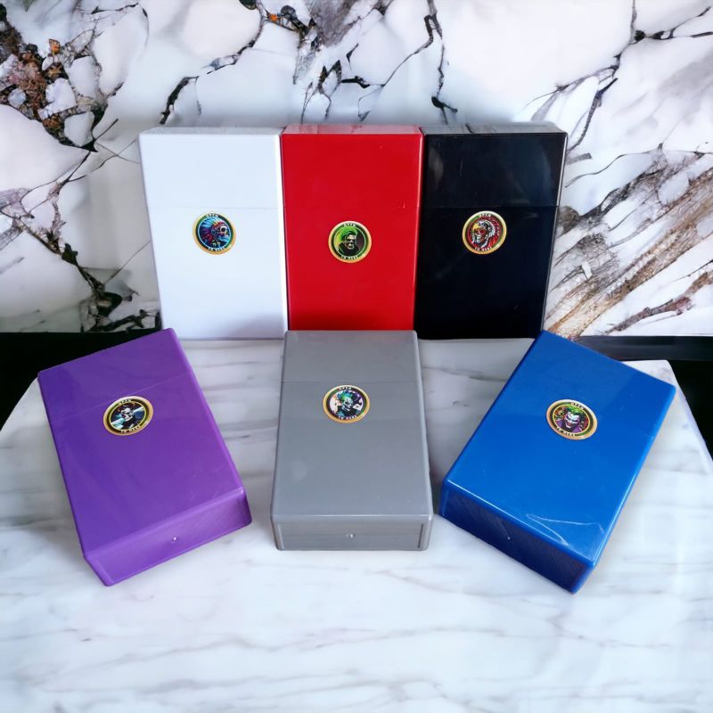 

1 KARTON ISI 288 Pcs KOTAK ACRYLIC REGULER