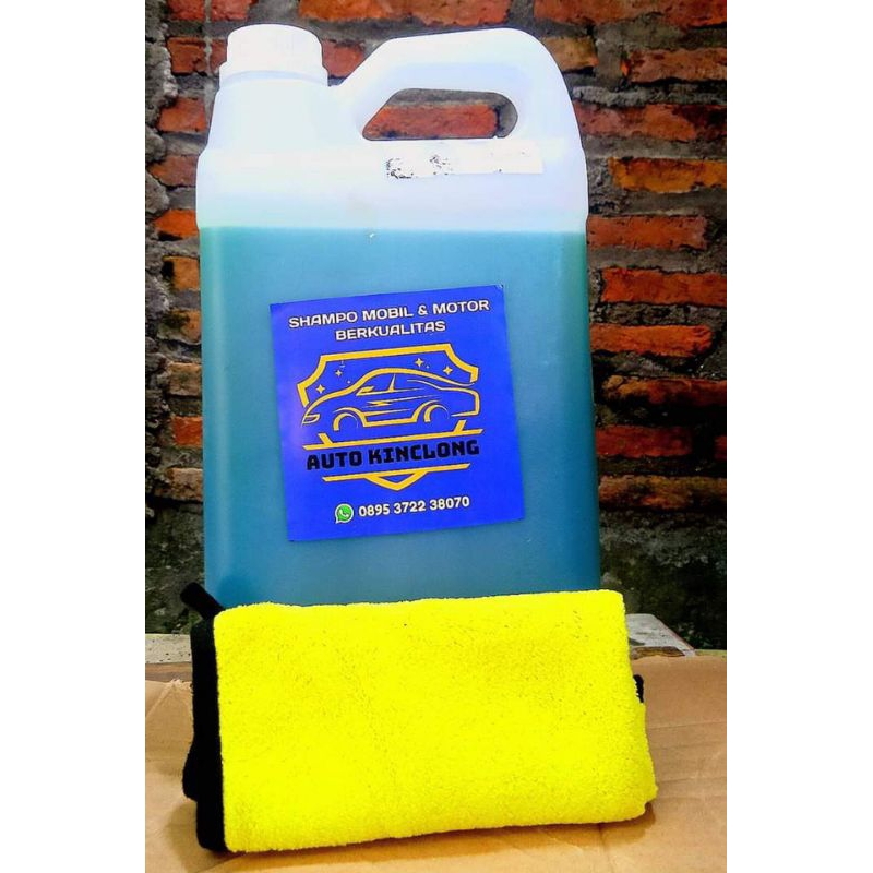 sampo mobil sampo motor bahan sampo khosentrat sampo