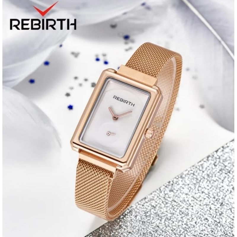 Rebirth jam tangan wanita terbaru anti air buat cewek