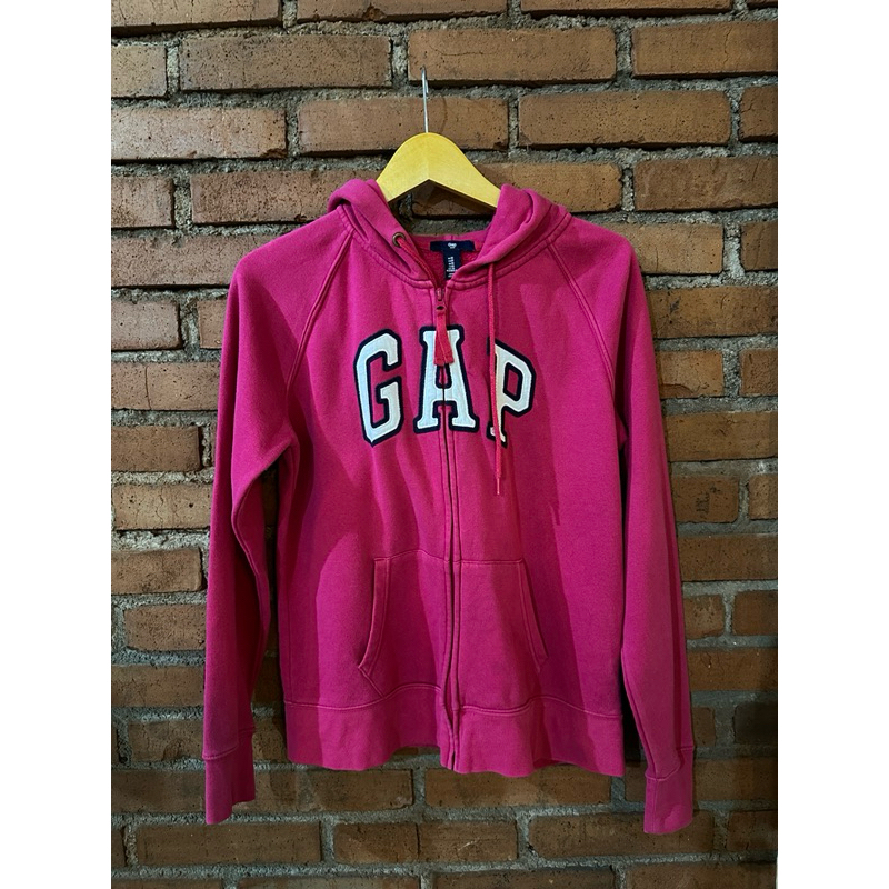 GAP Original zipHoodie