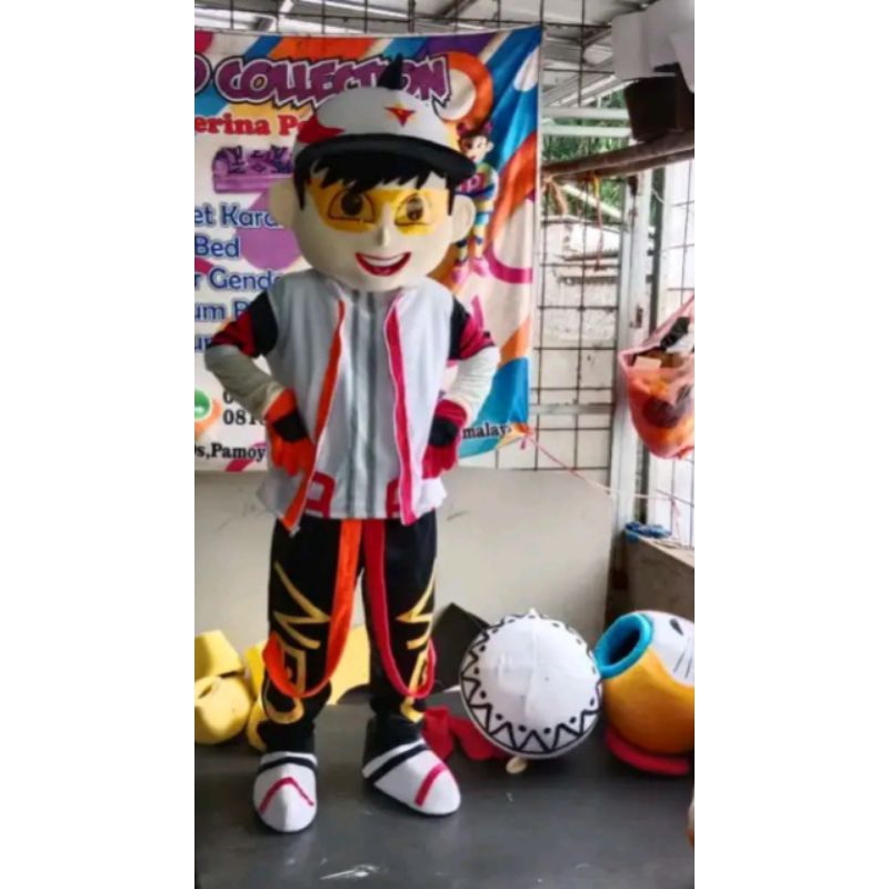 Kostum boboiboy kostum dewasa kostum badut kostum badut murah