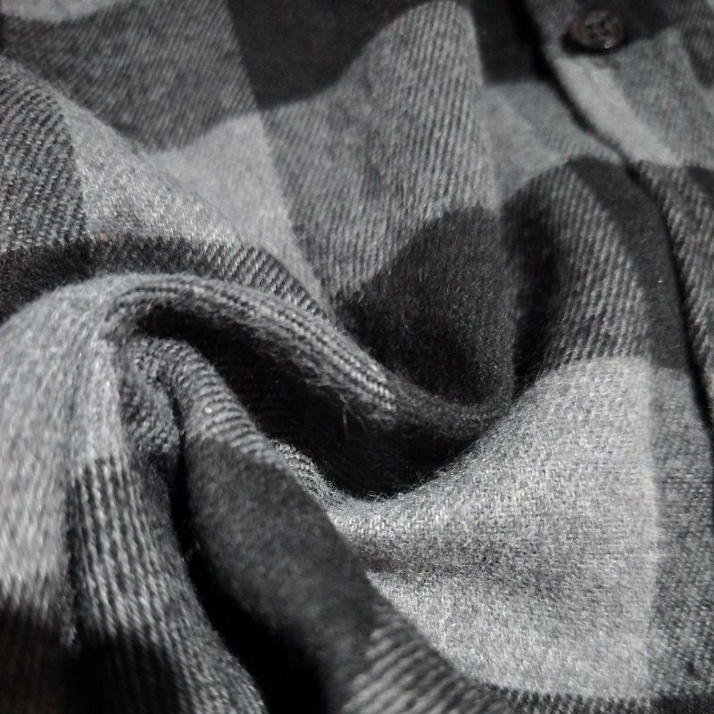 NEW PRODUCT KEMEJA FLANNEL PRIA WANITA UNISEX LENGAN PANJANG KOTAK PREMIUM IMPORT HEM FLANEL DISTRO