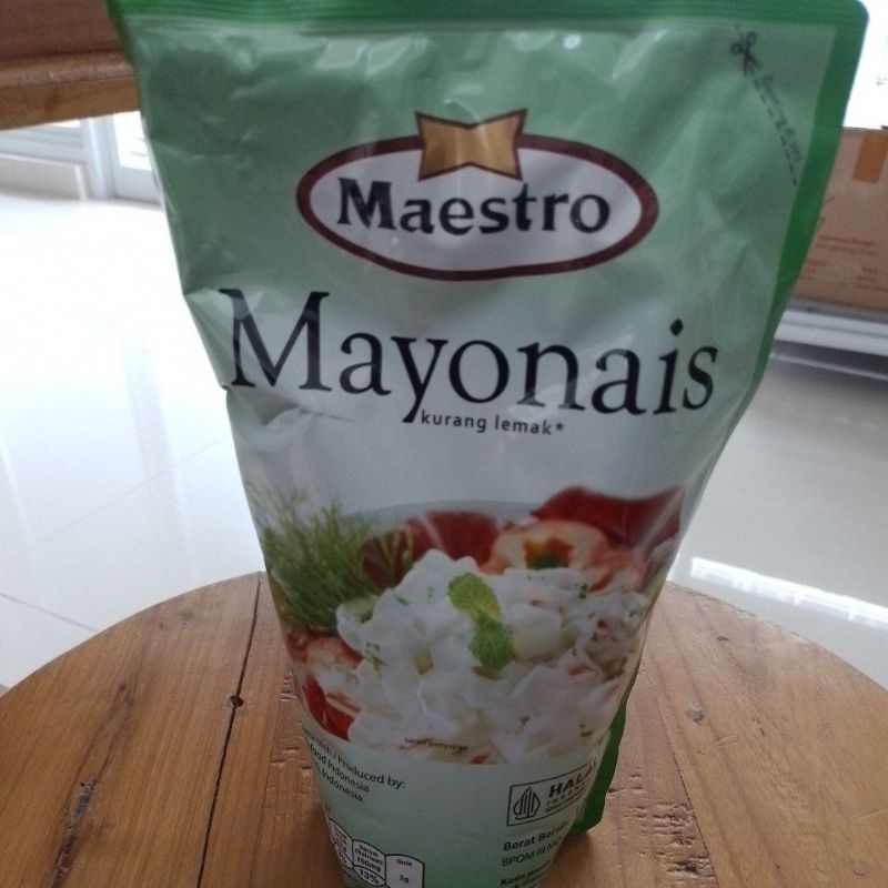 

Mayonaise Maestro 1kg