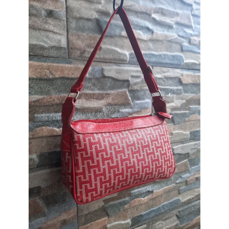 Tenteng TOMMY HILFIGER - TAS PRELOVED ORIGINAL