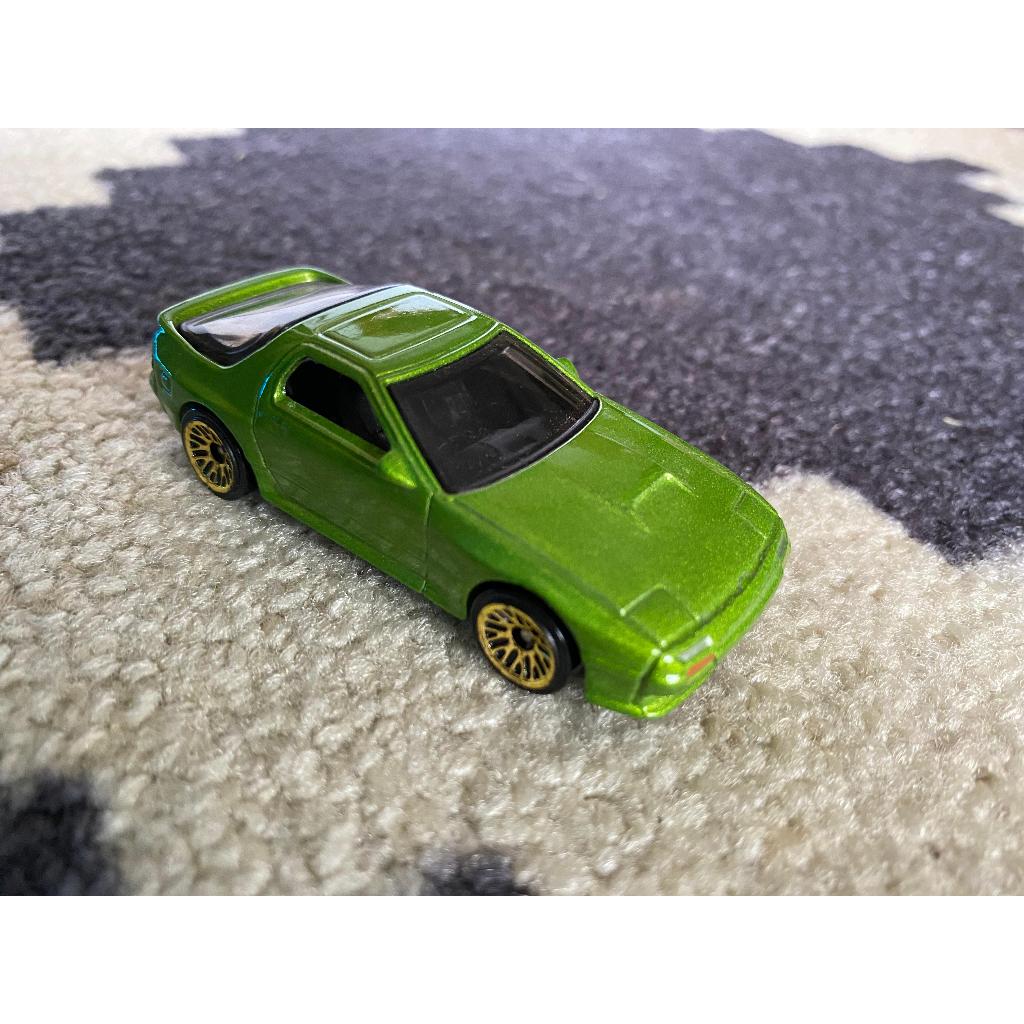 89 Mazda Savanna RX-7 FC3S