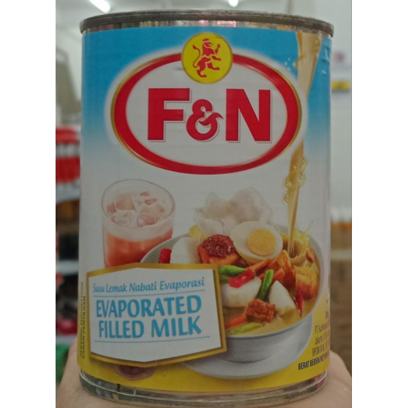 

F&N evaporasi 380gr