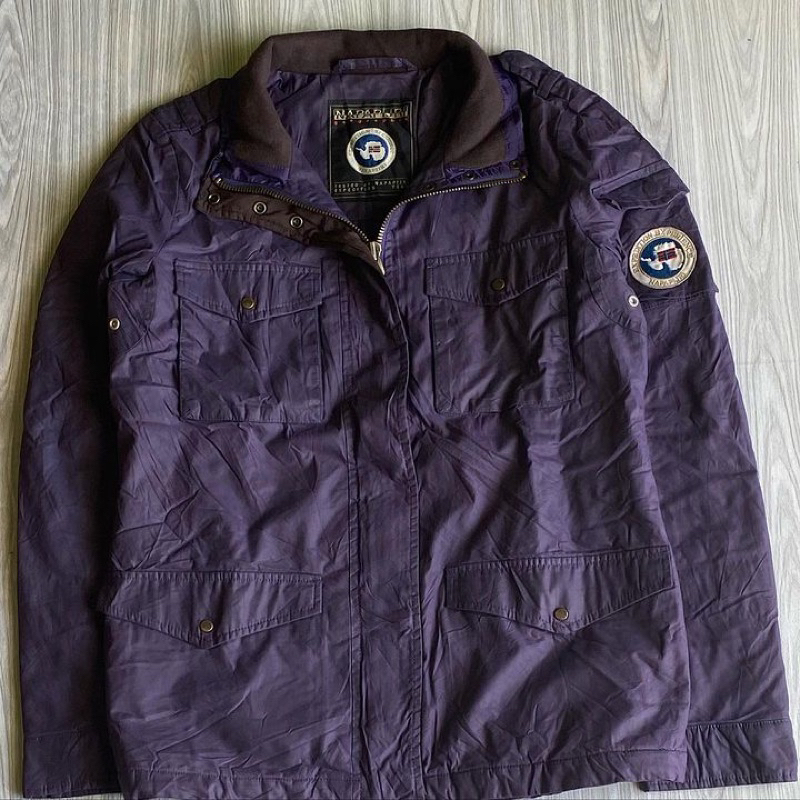 NAPAPIJRI TRACK JAKET