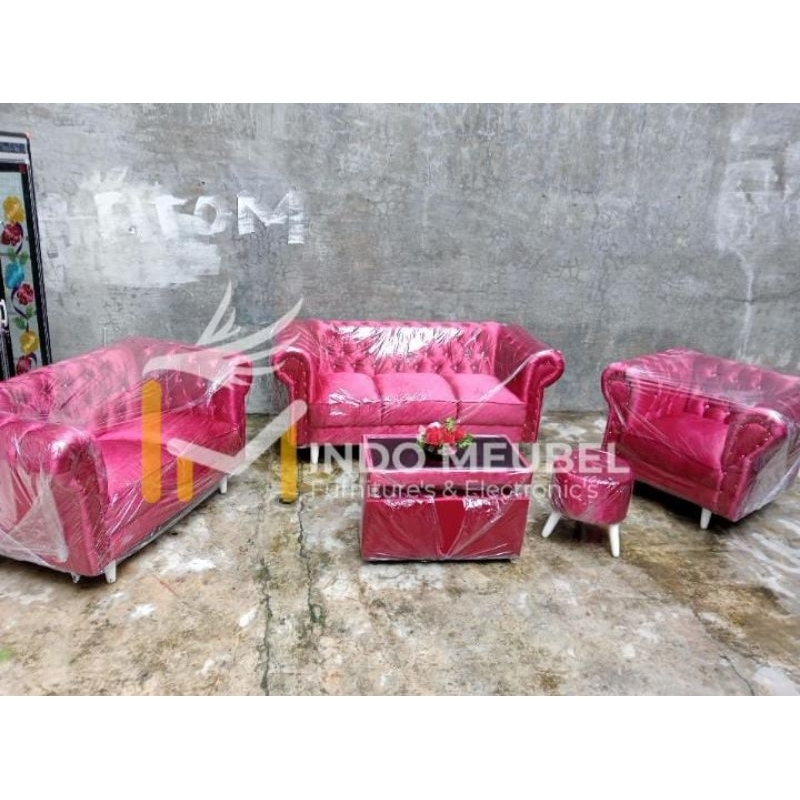 INDO MEUBEL SOFA BALDU