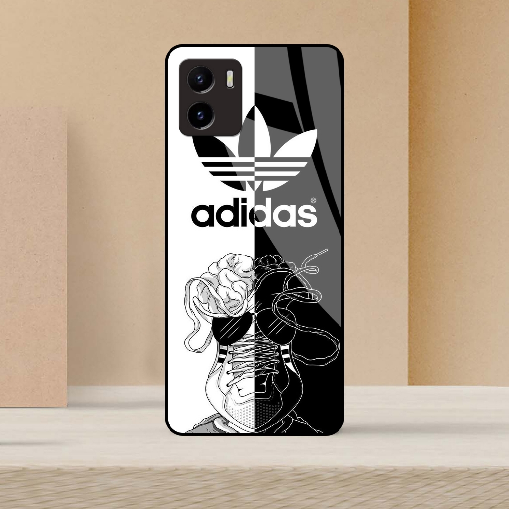 [ ADD ] jasoncellphone Softcase Kaca Kilau VIVO Y15S / VIVO Y01 - Casing Hp - Softcase - Softcase Gl