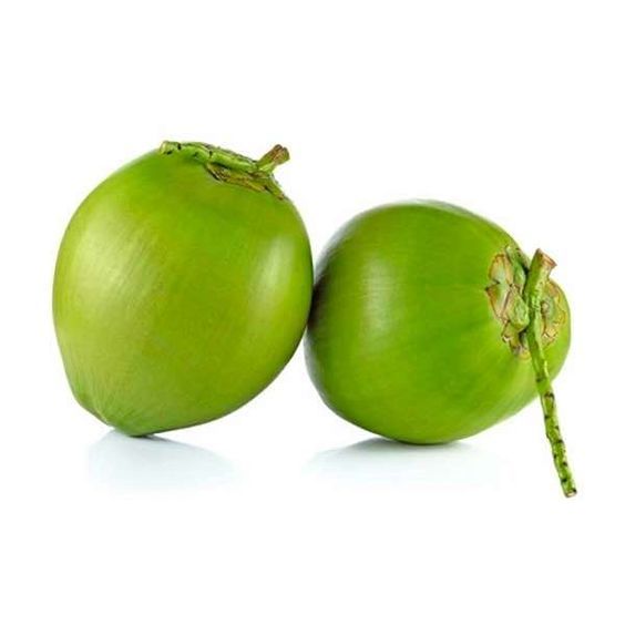 

Kelapa Muda Segar Utuh