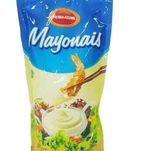 mayones original prima agung/mayonaise prima agung original/mayonaise sushi