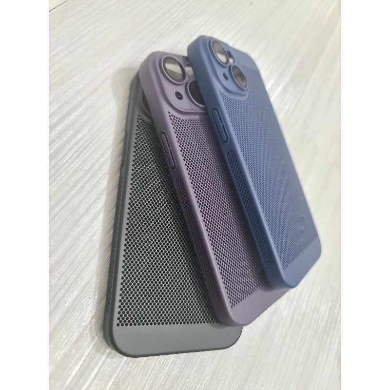SoftCase Cooling Hybrid Iphone 15 Plus