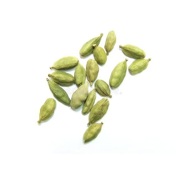 

GREEN CARDAMON 1 Kg / KAPULAGA HIJAU INDIA 1 Kg