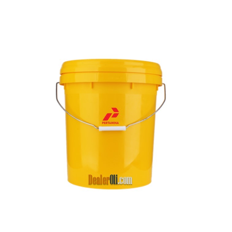 MASRI RG 320 / Oli Pertamina untuk Gear Industri Ekstreme Pressure ISO VG 320 (PAIL 20 Liter)