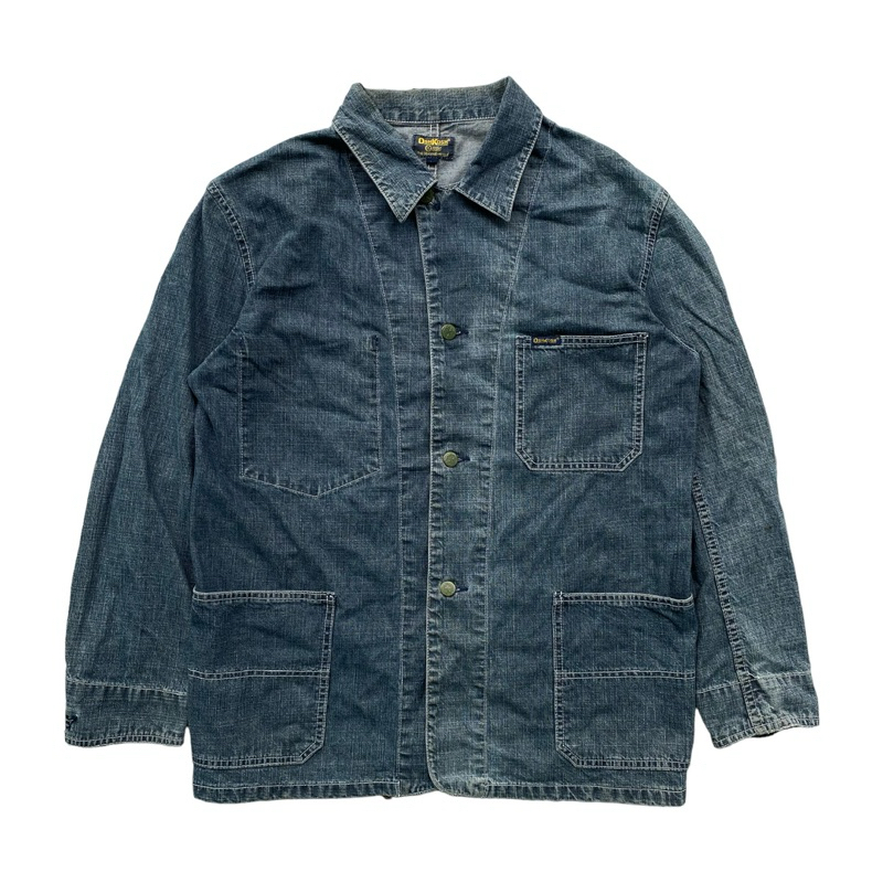 oskosh core jacket denim