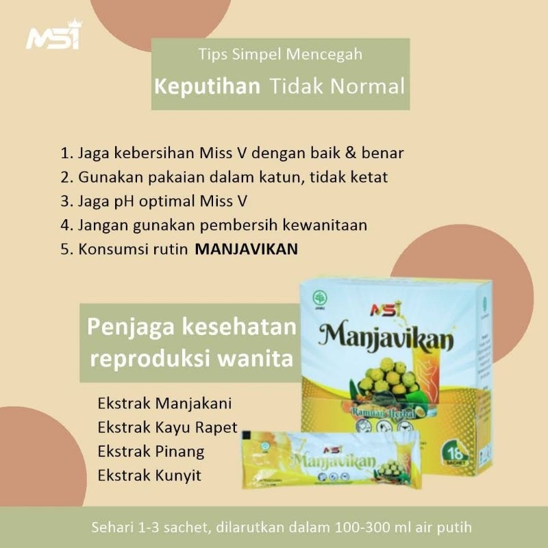 manjavikan MSI