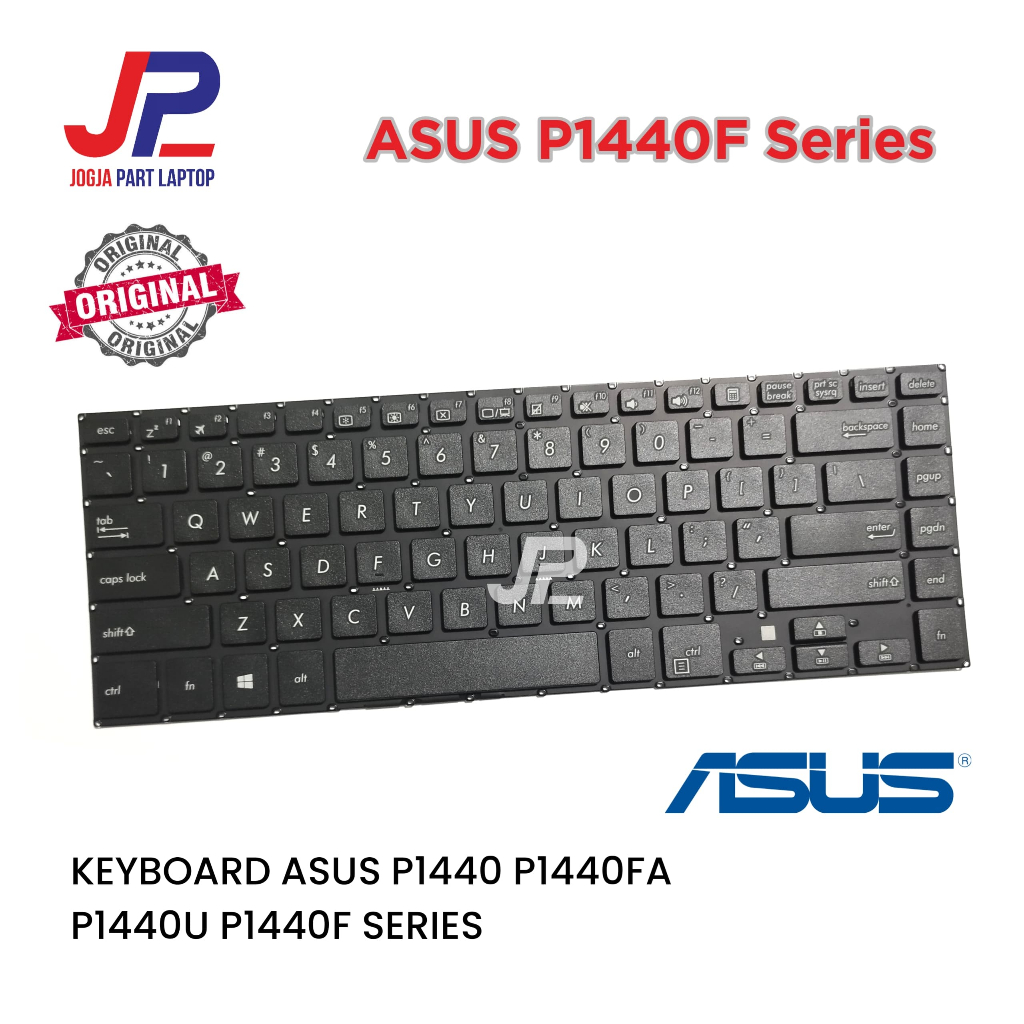 Keyboard Laptop ASUS P1440 P1440FA P1440U P1440F SERIES