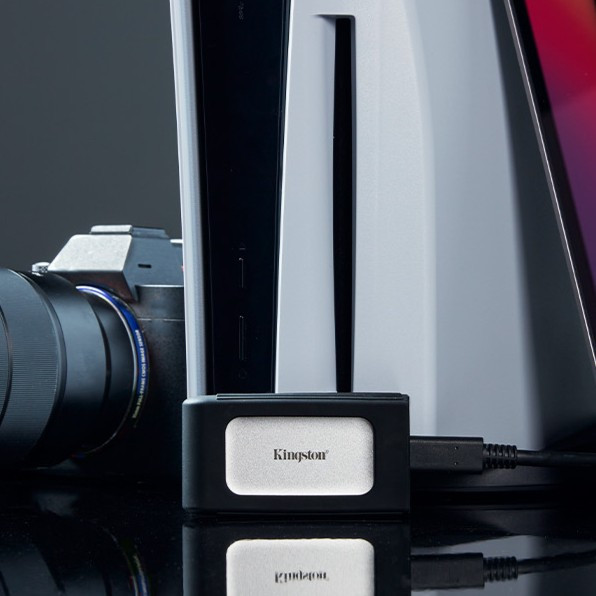 PORTABLE SSD EXTERNAL KINGSTON XS2000 TYPE-C 500GB SXS2000/500G