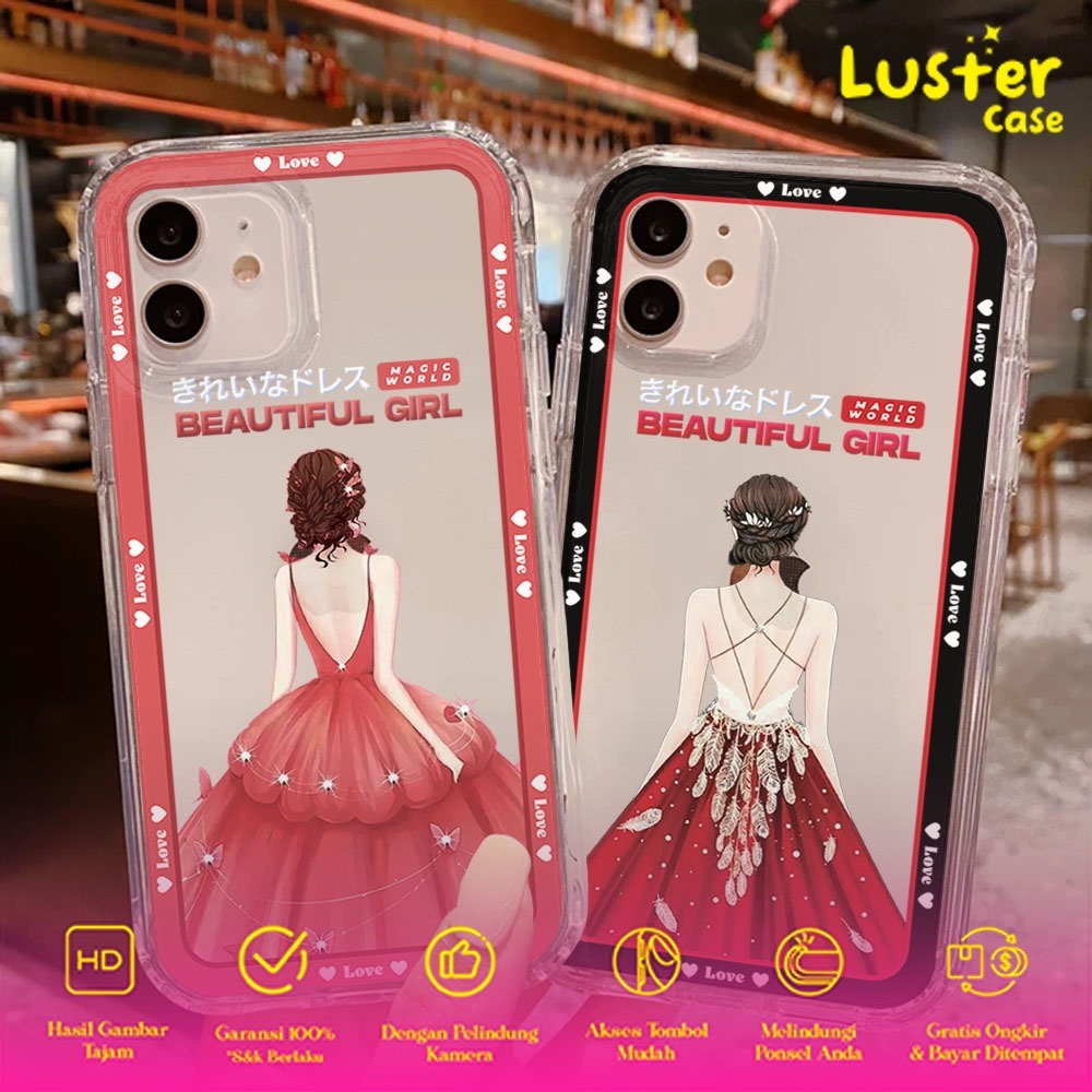 Case GAUN INFINIX SMART 6 PLUS 5 6 RAM 3 RAM 2 6 HD 4 7 NOTE 12 2022 NOTE 12 2023 11 11 PRO 10 8 12 