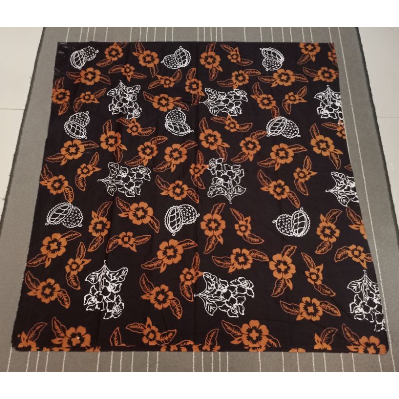 KAIN BATIK CAP KHAS PURWOREJO