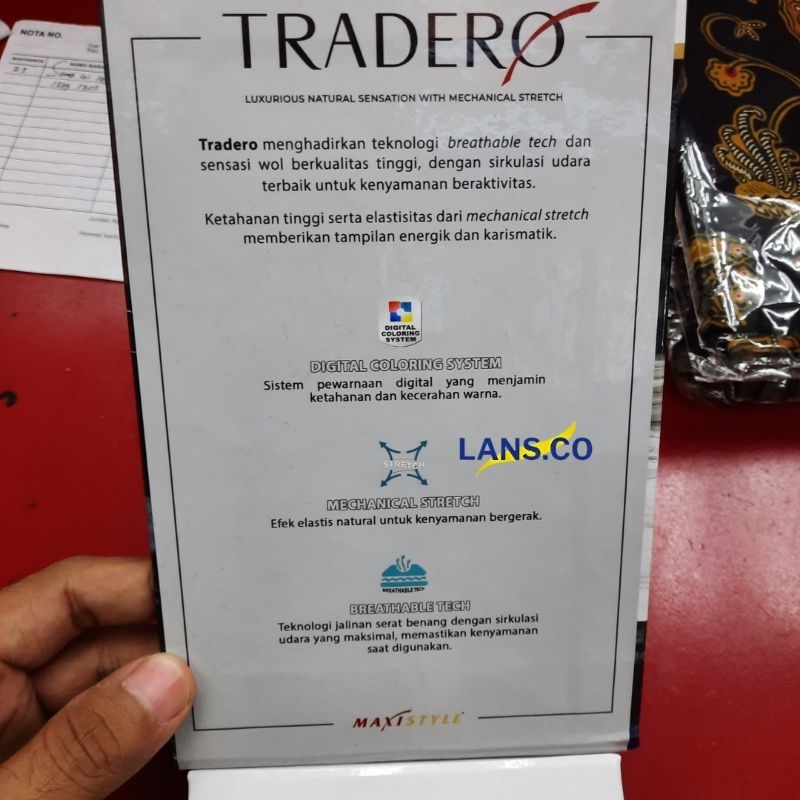 Kain Seragam Khaki Pakaian Dinas Pemda Bahan kheki PNS kain PDH khaki