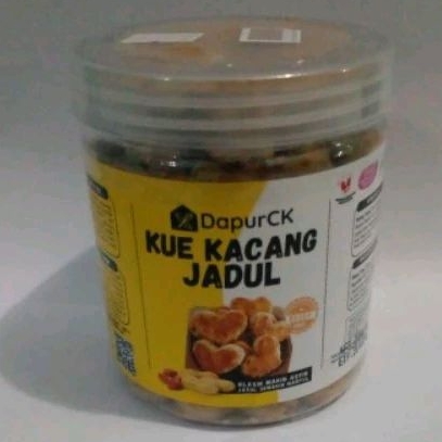 

Kue Kacang Jadul