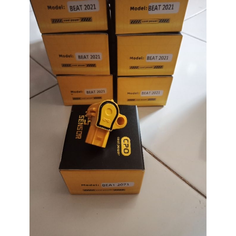 Sensor TPS CPO Beat fi 2021/Sensor TPS CPO Genio