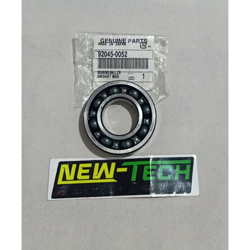 BEARING KRUK'AS KAWASAKI KX250 2016 KE BAWAH